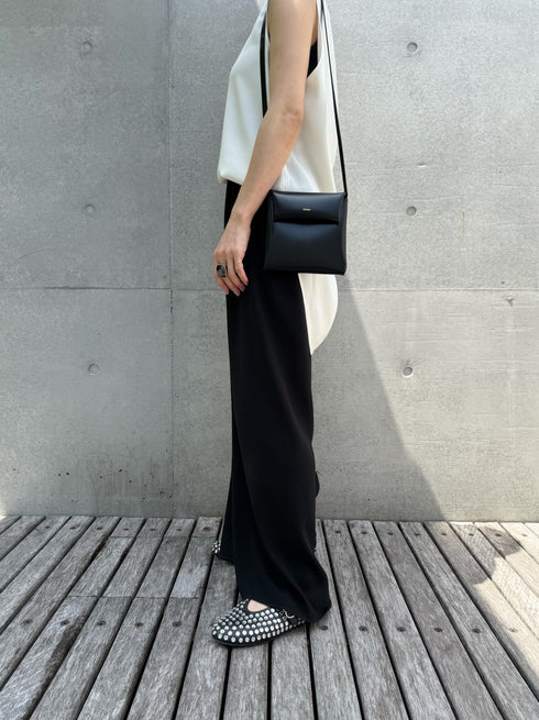 ORIGAMI- square shoulder